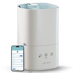 Miko Breeze + Ultrasonic Smart Humidifier
