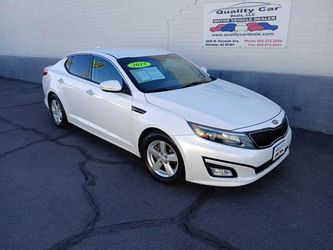 2015 Kia Optima