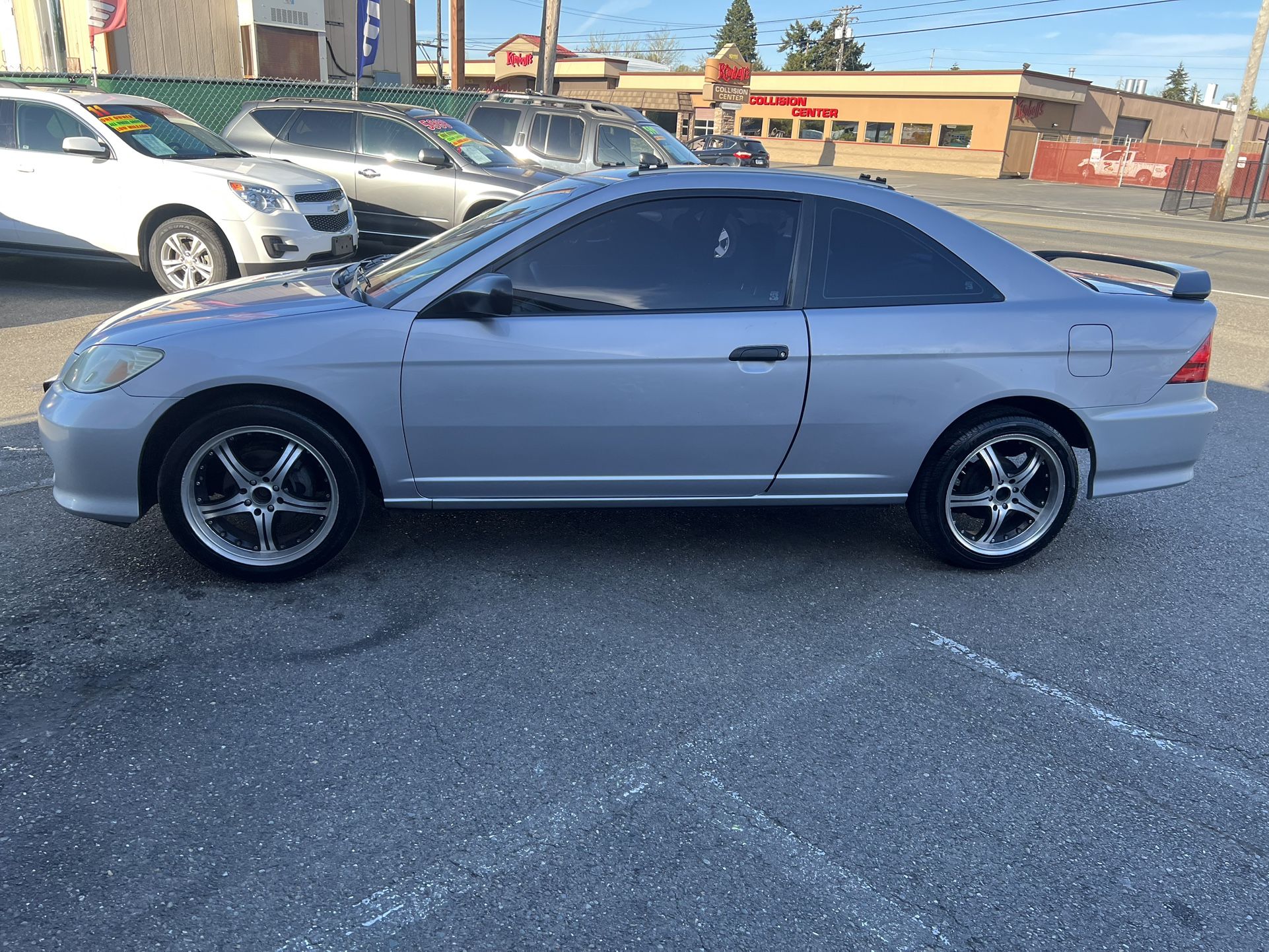2005 Honda Civic