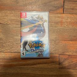 Pokémon Sword