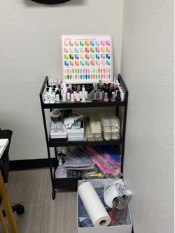 Nail supply