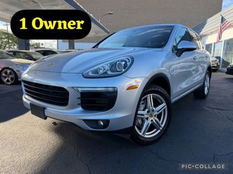 2016 Porsche Cayenne