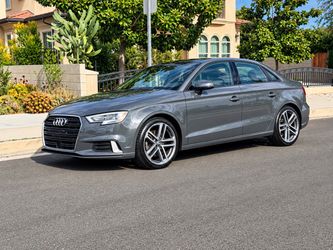 2018 Audi A3