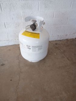 Propane Tank $25