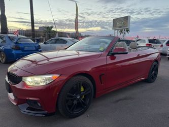 2017 BMW 4 Series