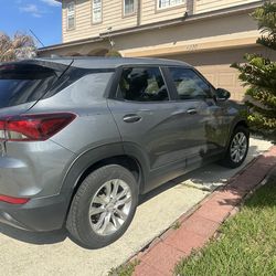 2021 Chevrolet Trailblazer