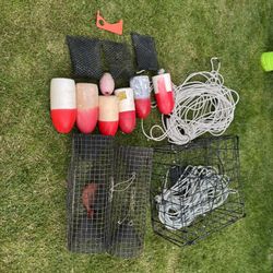 Crab Pots 