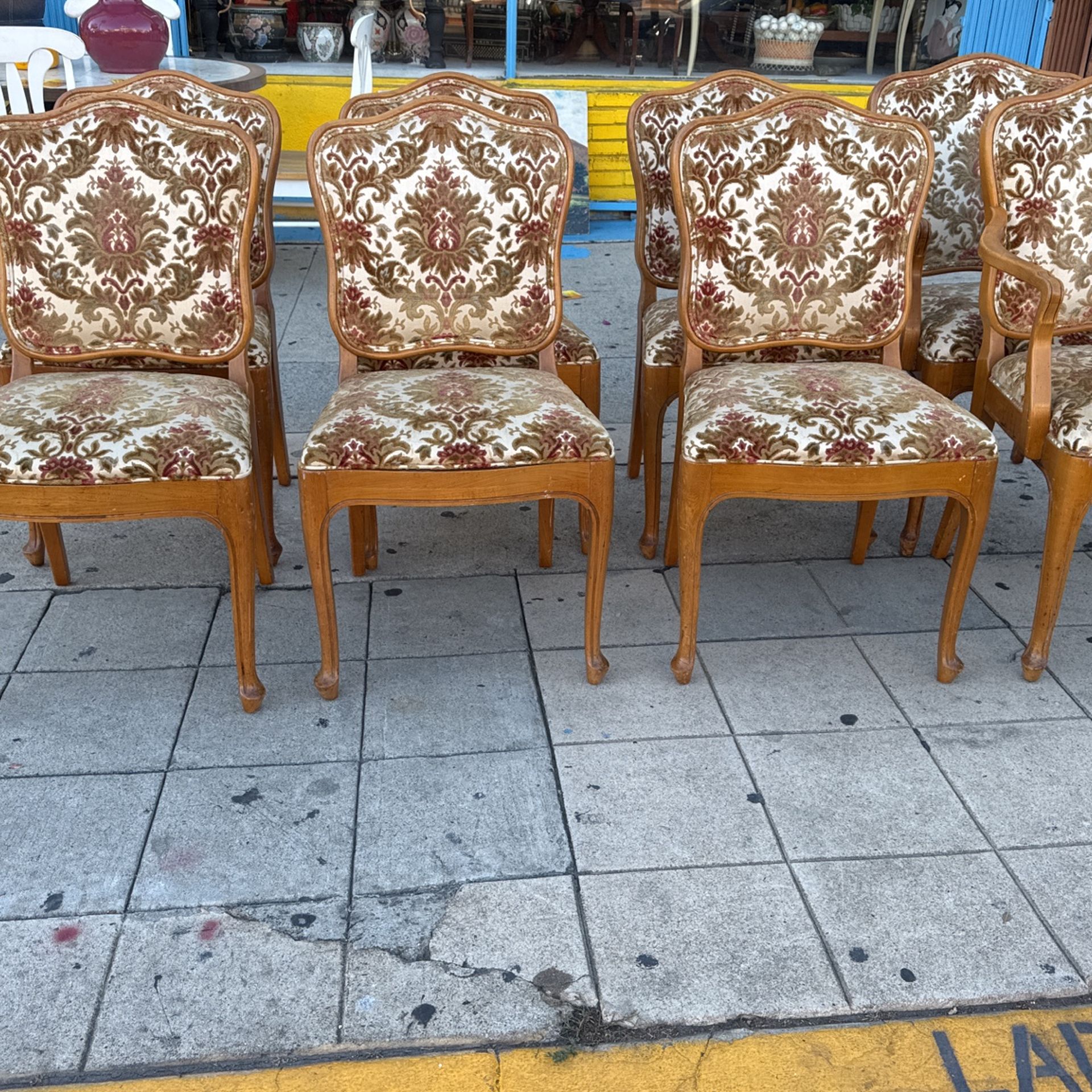 7 Dining Chair 1Of Them Are With Handel,All Products : American Fashion Style Bags On Sale