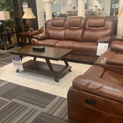 3  PCs Living Room Set 