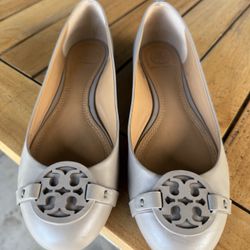 Tory Burch Ballet Flats Size 8 