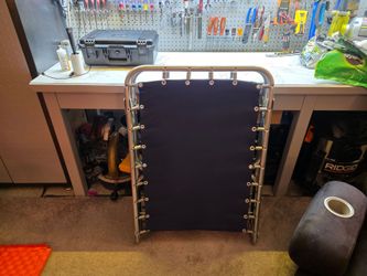 Cot For Camping Or Home Use