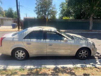 2007 Cadillac CTS