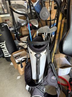 US Kids Golf Set 57 With Callaway Driver