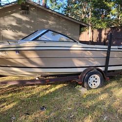 17 Ft  Beachcraft
