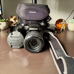 New Condition Fuji Film Camera!