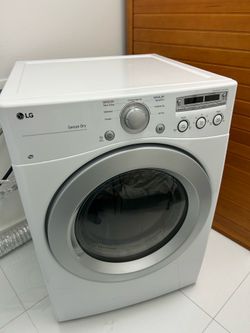 LG Dryer