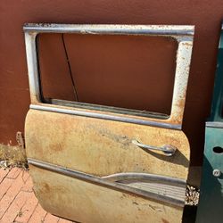 1957 Chevy Wagon Door Parts