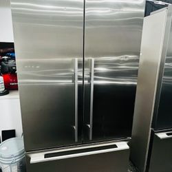 2 Fisher & Paykel refrigerator
