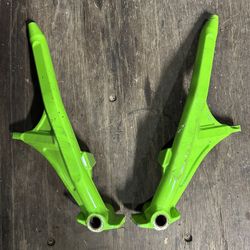 2018 M8000 Mountain Cat Spindals