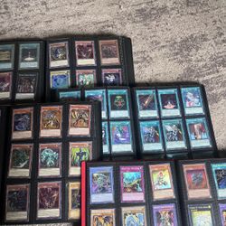 Yugioh Collection 