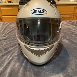 Motorcycle Helmet