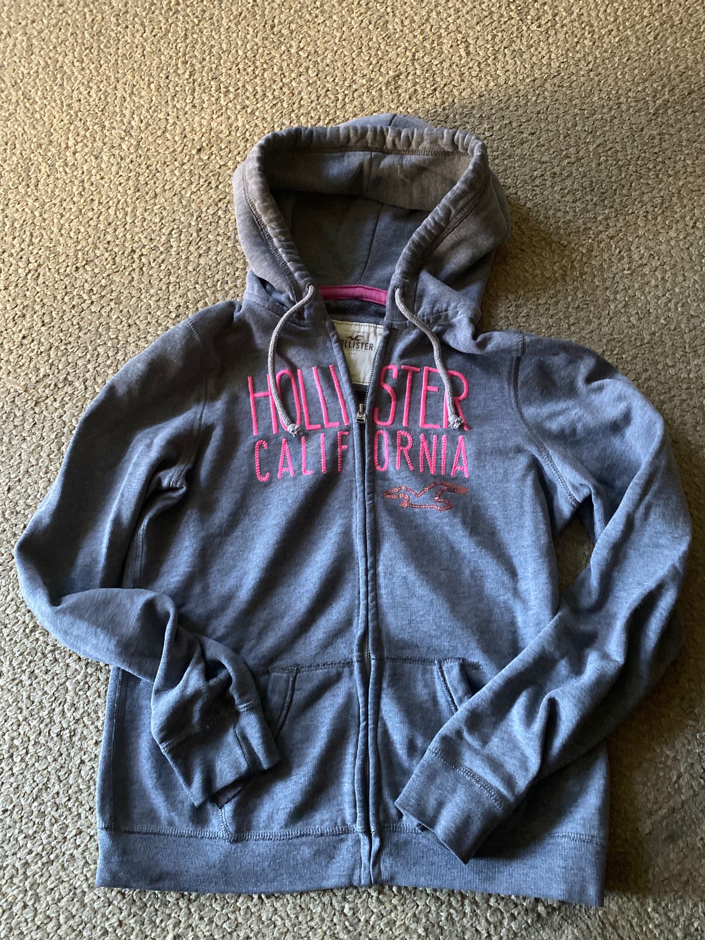 Hollister Hoodie size:L