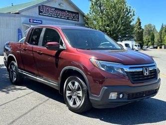 2017 Honda Ridgeline