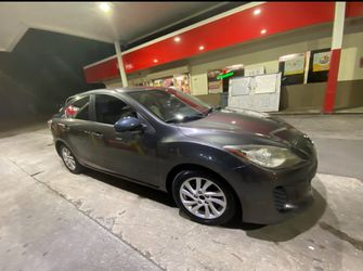 Mazda 3 - Año 2012