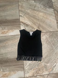 Black shirt