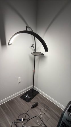 Lash lamp