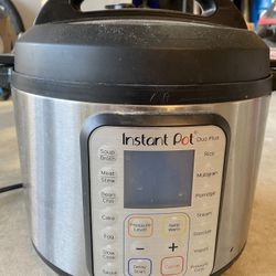 Instapot Duo