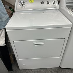Whirlpool Gas Dryer