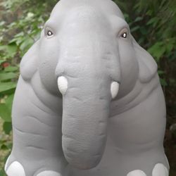 Elephant Planter