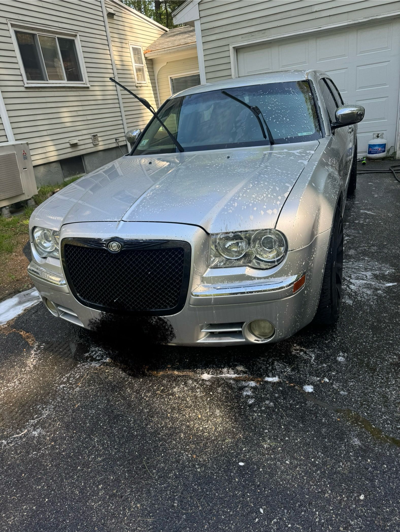 2006 Chrysler 300c