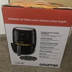 Gourmia 4QT Digital Air Fryer for Sale in Escondido, CA - OfferUp