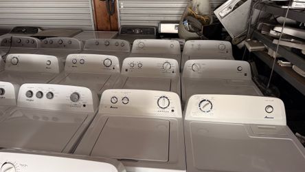 Washers and dryers  sets
