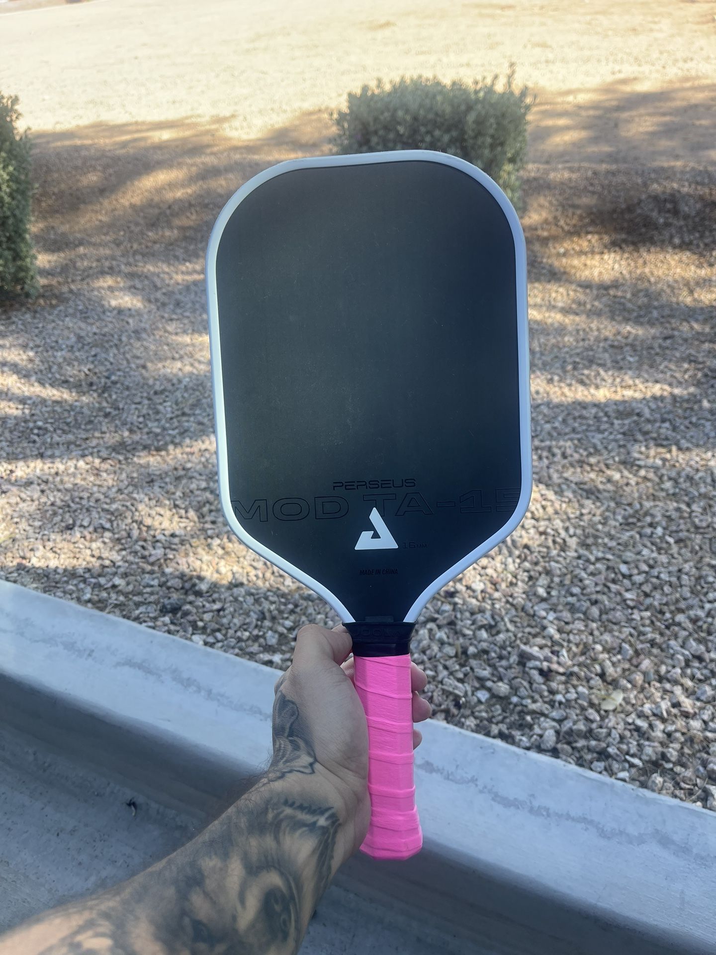 Joola MOD TA-15 16mm