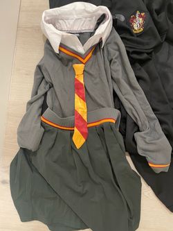 Harry Potter Halloween costumes