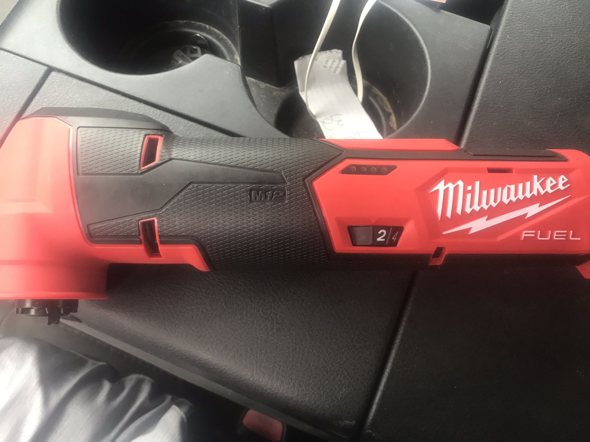 Milwaukee M12 Multi Tool