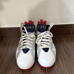 Air Jordan 7 Olympic 
