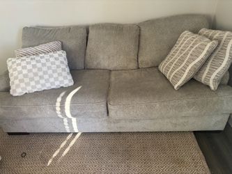 $500 for everything! Brand new couch and loveseat, must pickup on Wednesday