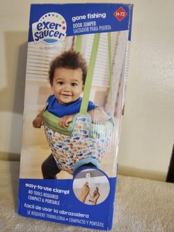 New Evenflo Exersaucet