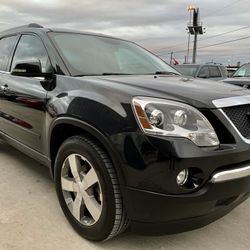 2011 GMC Acadia ONE OWNER MUST SEE‼️