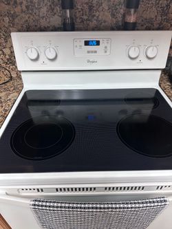 Electric stove