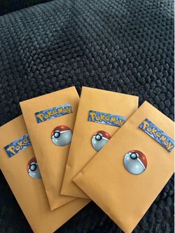 Pokémon pack for kids