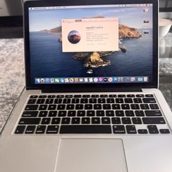 MacBook Pro (Retina, 13-inch, Early 2015)