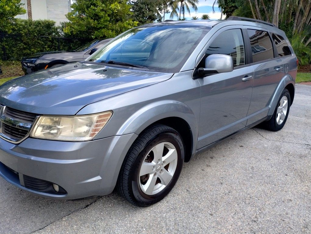 2010 Dodge Journey