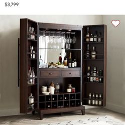 Pottery Barn Bar 