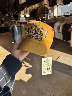 Vale Forever Valley Dreams 14 Distressed Hat