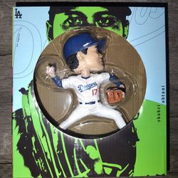Shohei Ohtani Bobblehead New